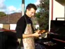 Max TV - Max Neukirchner und Mario Rubatto beim Barbecue