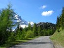 Motorradtour: Col de la Croix, Kanton Waadt, Schweiz