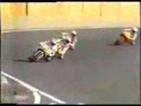 Geiler Fight : Motorrad WM 1991 Suzuka - Last Lap - Schwantz und Doohan geben es sich!