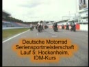 Seriensport DM 2008 - Lauf fünf: Hockenheim IDM Kurs