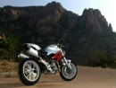 2009 Ducati Monster 1100 und 1100S - erste Bilder