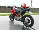Odenwald Testfahrt mit Ducati Hypermotard S