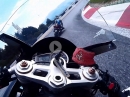 RedBull Ring: Triumph Daytona 675 vs.Honda CBR1000RR beim 1000PS-Training