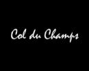 Über den Col du Champs