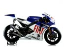 2009er Yamaha M1 MotoGP - Rossis und Lorenzos Waffe