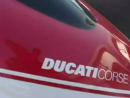 Ducati WSB-Team in Donington
