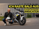 9 kontroverse Ansichten zum Motorradfahren von Chain Brothers