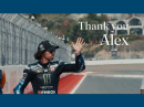A Tribute to Alex Rins Thank you, Alex 
