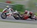 Superbike WM 1997 - A1 Ring (Österreich) Rennen 2 Zusammenfassung. Kawa gewinnt, Foggy out.