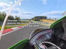 Abartige 7:25 BtG: Rideezy, Nürburgring Nordschleife, onboard Kawasaki ZX10R