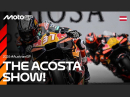 Acosta Show - Highlights vom Freitag - AustrianGP 2026