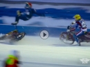 Action Pur! Togliatti (Russland) Ice Speedway Gladiators 2017 Highlights