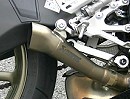 Akrapovic MotoGP Slip-On Yamaha R6 Auspuffanlage