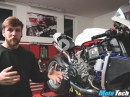 Akrapovic WSSP Titan - Ducati Panigale V2 (SRV2) Trackbike Projekt - Itamo Schilling / Mototech