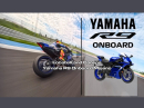 Andrea Locatelli, vs. Niccolo Canepa, Misano onboard Yamaha R9
