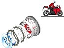 Antihoppingkupplung Funktionsprinzip Honda CBR1000RR