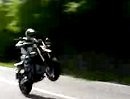 Aprilia SMV750 Dorsoduro first ride teaser - MCN Test