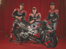 Aprilia Racing: Welcome RS-GP 24 - Team-Präsentation