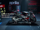 Aprilia RS-GP25 - The new era has officially started