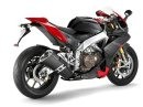 Aprilia RSV4 2009 erste Bilder