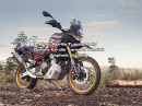 Aprilia Tuareg Rally - Gefahr für die Yamaha Tenere?