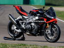 Aprilia Tuono V4 Factory (2025) - The Adrenaline Benchmark