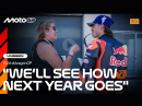 AragonGP 2026  nach dem Zieleinlauf - Stimmen, Party