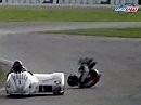 Assen 2000 World Sidecar Cup - Last Lap: Webster "verliert" Beifahrer, beinharte Zweikämpfe