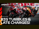 Viele Stürze / Assen Practice, die letzten 5 Minuten - DutchGP 2026 