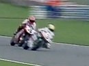 Superbike WM 1997 - Assen Rennen 1. Gut gegen Böse / Foggy gegen Little John