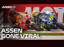 Assen Szenen die viral gingen Erinnerungen DutchGP