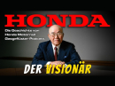 Aus dem Schuppen zur Nr. 1 - Die unglaubliche Geschichte von Honda Motorrad / Gasgeflüster Podcast