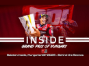 Balaton Inside Ducati MotoGP-Team, HungarianGP - Episode 08/26 - Behind the Scenes