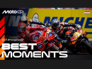 Balaton MotoGP Highlights / Best Moments, HungarianGP 2025