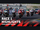 Balaton WorldSBK Race 1 Highlights - HungarianWorldSBK 2026