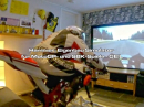 Basteltipp: Motorrad Racing Simulator - wer kann sowas bauen?