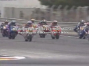 Battle Wayne Rainey vs Mick Doohan: Paul Ricard (Frankreich) 500ccm GP 1991 Motorrad-WM