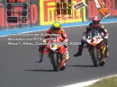 Beeindruckend: Bautista von P16 auf P5 in Race1, Most / CzechWorldSBK 2025