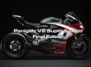 Bella Machina: Ducati Panigale V2 Superquadro Final Edition - ab Oktober 2024 beim Händler
