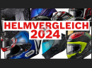 Beratung Motorradhelme 2024: Übersicht, Preis, Leistung von ChainBrothers