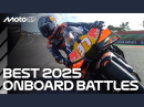 Best onboard Battles 2025 - Hear that Akrapovic roar?