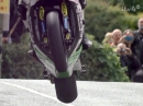 Big Jump! James Hillier - Kawasaki TT 2015 Isle of Man