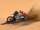 Bike und Quads Top Mements - Etappe5, Dakar 2024, Al-Hofuf > Shubaytah