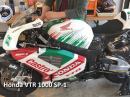 BikePorn Honda VTR1000 SP-1 von Josef Doppler in Rijeka