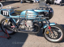 Bikeporn: Moto Guzzi Le Mans 1000 - Classic-Racing aus Mandello del Lario