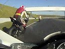 Onboard Biktoberfest Oschersleben mit Yamaha R6 - Rennen 2 - 1:36.009