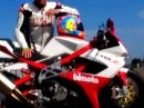 Bimota DB7 takes on the Ducati 1098R and MV F4