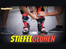 "Bis die Stiefel glühen" Motorradfahren bei 40 Grad Hitze / Gasgeflüster Podcast