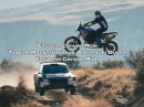 BMW F900 GS vs. Skoda Rally Car / Razgatlioglu vs. Güven - Extrem Canyon Ride