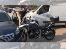 BMW GS Crash - Einschlag Linksabbieger - Vermeidbar?